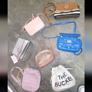 Small Name Brand Bag Lot